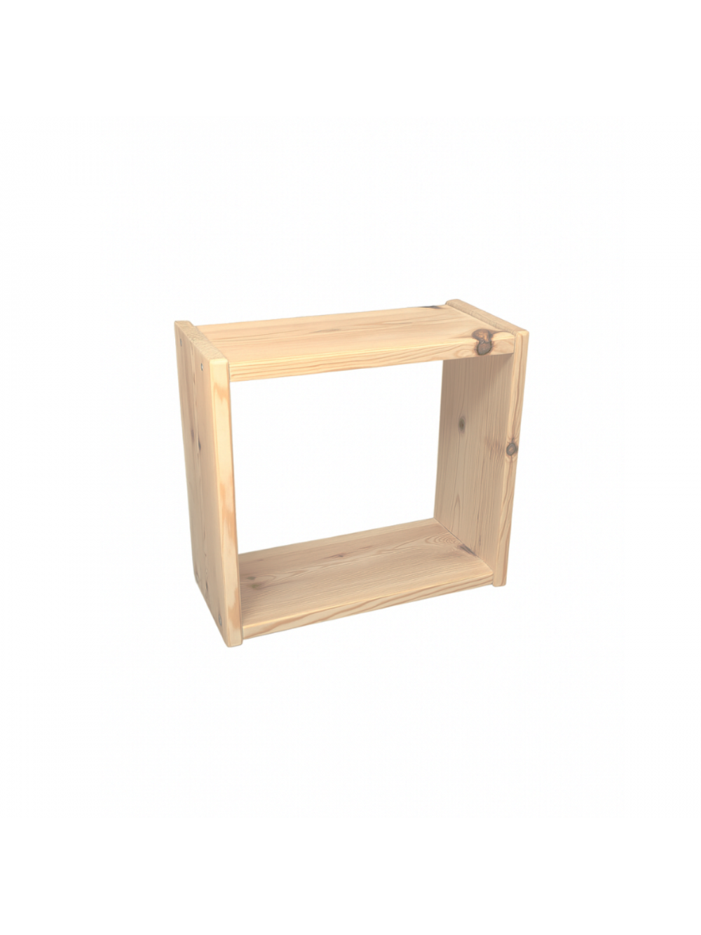 Cube XS - етажерка, 44х38,5