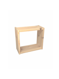 Cube XS - етажерка, 44х38,5
